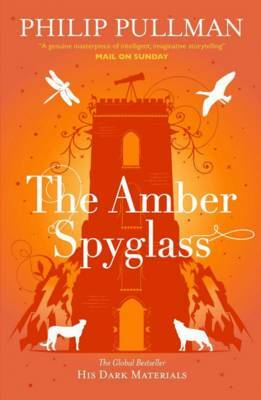 The Amber Spyglass by Philip Pullman