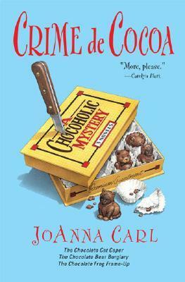 Crime de Cocoa by JoAnna Carl