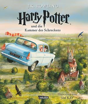 Harry Potter und die Kammer des Schreckens by J.K. Rowling