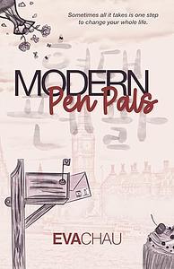 Modern Pen Pals by Eva Chau