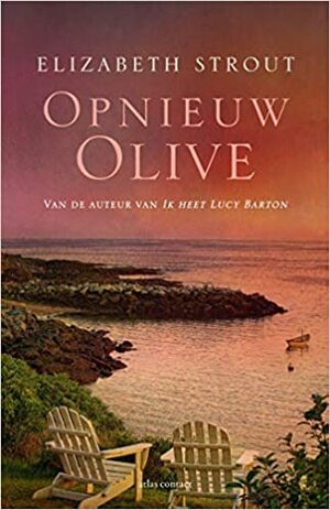 Opnieuw Olive by Elizabeth Strout