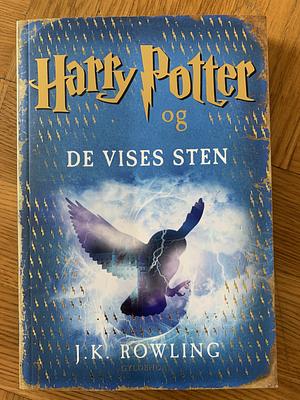 Harry Potter og De Vises Sten by J.K. Rowling