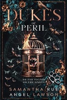 Dukes of Peril by Angel Lawson, Samantha Rue