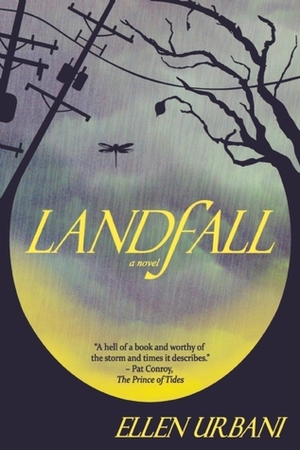 Landfall by Ellen Urbani