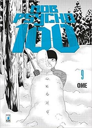 Mob Psycho 100 vol. 9 by ONE