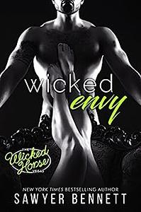 Wicked Envy by Sawyer Bennett