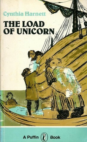 The Load of Unicorn by Cynthia Harnett
