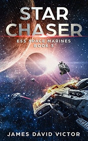 Star Chaser by James David Victor