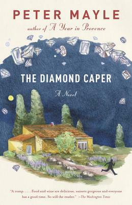 The Diamond Caper by Peter Mayle