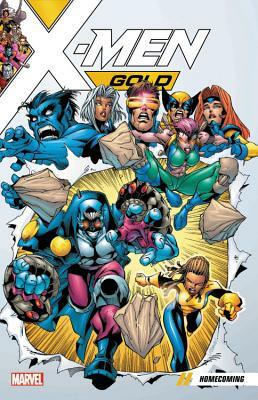 X-Men Gold Vol. 0: Homecoming by 