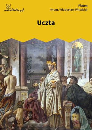 Uczta by Plato