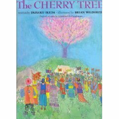 The Cherry Tree by Daisaku Ikeda