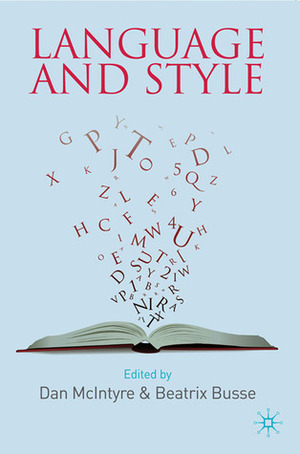 Language and Style by Dan McIntyre, Beatrix Busse