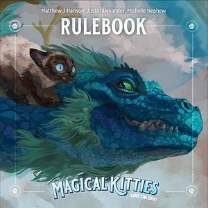 Magical Kitties Save The Day – Tabletop Roleplaying Game by Atlas Games 2-6 Players – Board Games for Family 60-120 Mins of Gameplay – TTRPG Games for Family Game Night – for Kids and Adults Ages 12+ by Atlas Games