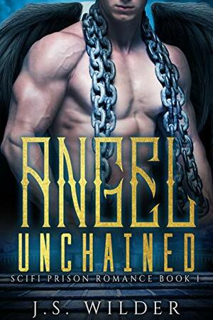 Angel Unchained (SciFi Prison Romance Book 1) by J.S. Wilder