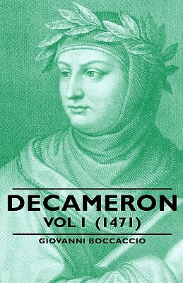 Decameron - Vol I (1471) by Giovanni Boccaccio