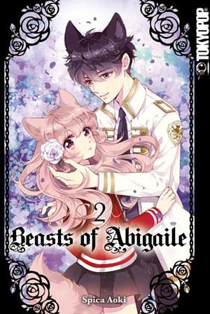 Beasts of Abigaile 02 by Spica Aoki