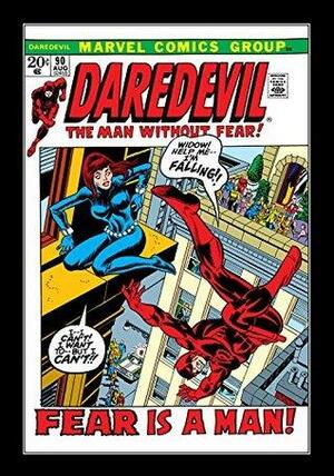 Daredevil (1964-1998) #90 by Gerry Conway