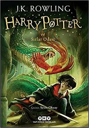 Harry Potter ve Sırlar Odası by J.K. Rowling