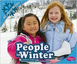 People in Winter by Martha E.H. Rustad