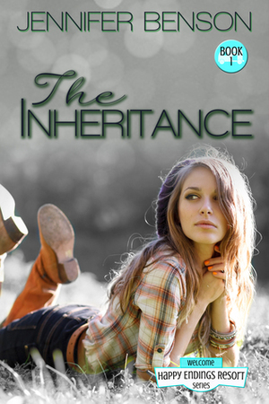The Inheritance by Jennifer Benson