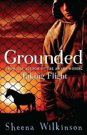 Grounded by Sheena Wilkinson