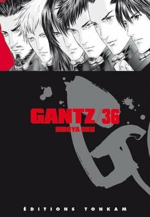 Gantz/36 by Hiroya Oku