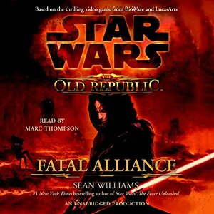 Fatal Alliance by Sean Williams