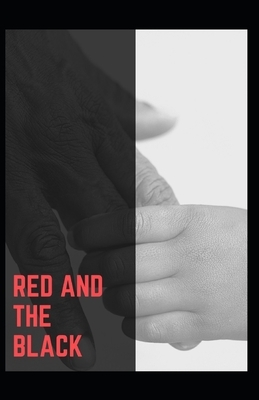 The Red and the Black Illustrated by Stendhal