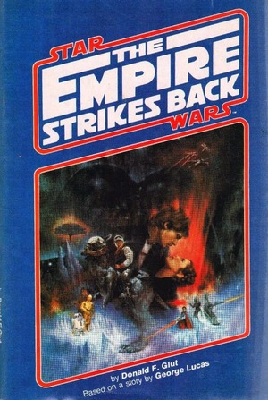 Star Wars: The Empire Strikes Back by Donald F. Glut
