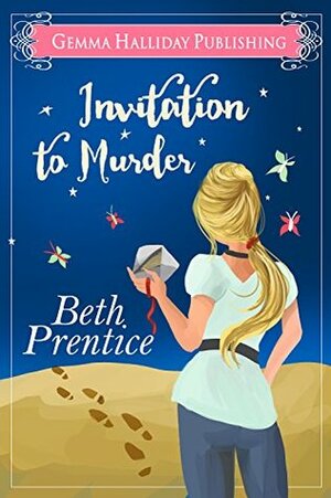Invitation to Murder by Beth Prentice