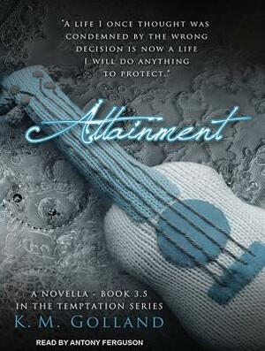 Attainment by K. M. Golland