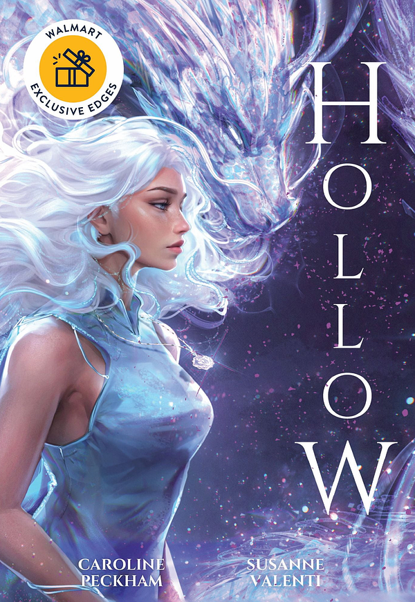 Hollow by Susanne Valenti, Caroline Peckham | The StoryGraph