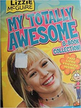 My Totally Awesome 8-Book Collection by Lisa Banim