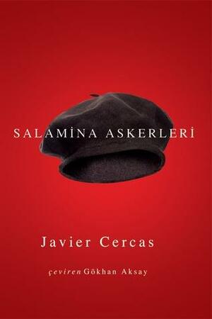 Salamina Askerleri by Javier Cercas