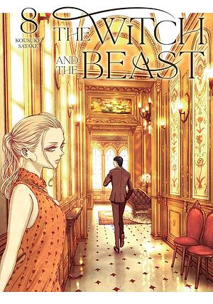 The Witch and the Beast Vol. 8 by Kousuke Satake