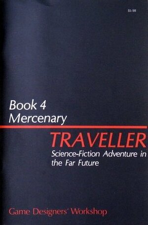 Book 4: Mercenary by Frank Chadwick