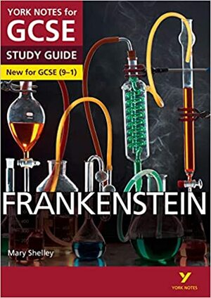 Frankenstein: York Notes for GCSE 2015 by Emma Page, Alexander Fairbairn-Dixon