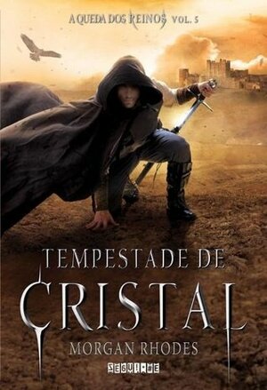 Tempestade de Cristal by Morgan Rhodes