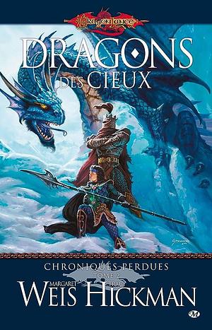 Dragons des cieux by Tracy Hickman, Margaret Weis, Margaret Weis