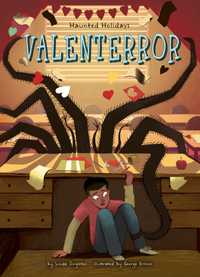 Valenterror by Linda Joy Singleton