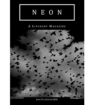 Neon Literary Magazine #51 by Krishan Coupland