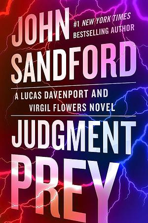 Judgment Prey by John Sandford