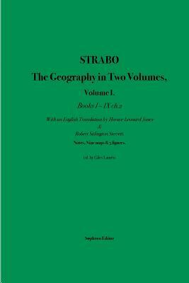 Strabo The Geography in Two Volumes: Volume I. Books I - IX ch.2 by Strabo