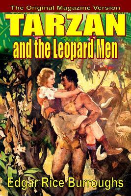 Tarzan and the Leopard Men by Edgar Rice Burroughs