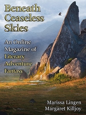 Beneath Ceaseless Skies Issue #218 by Marissa Lingen, Scott H. Andrews, Margaret Killjoy