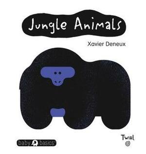Jungle Animals by Xavier Deneux