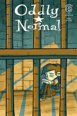 Oddly Normal #5 by Otis Frampton