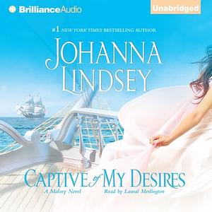 Captive of My Desires by Johanna Lindsey