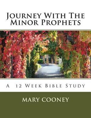 Journey With The Minor Prophets: A Bible Study by Mary Cooney